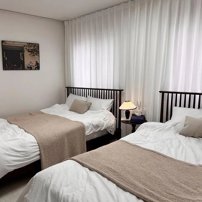 Apartment Gwangalli Busan&U South Korea