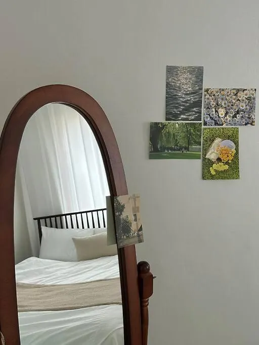 Gwangalli Busan&U Apartment