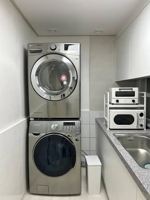Apartment Gwangalli Busan&U