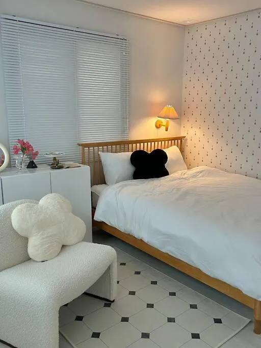 Gwangalli Busan&U Apartment Busan