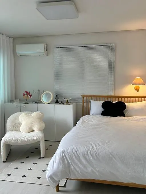 Apartment Gwangalli Busan&U South Korea