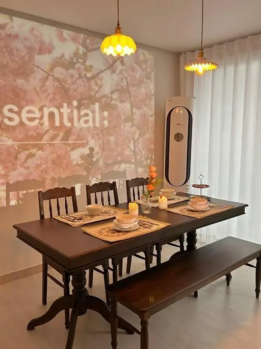 Apartman Gwangalli Busan&U Dél-Korea